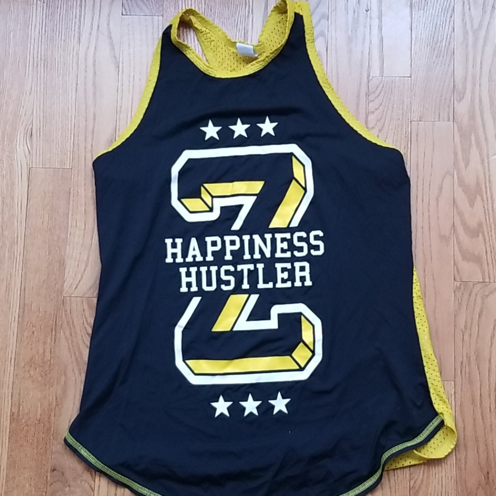 Zumba Tank Top